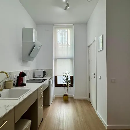 Boutique - Prades Apartman Valencia