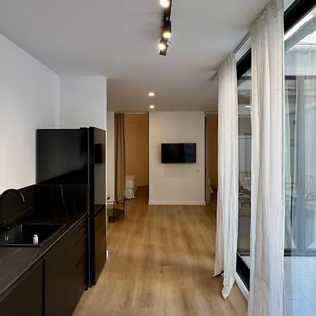 Boutique - Prades Apartman *