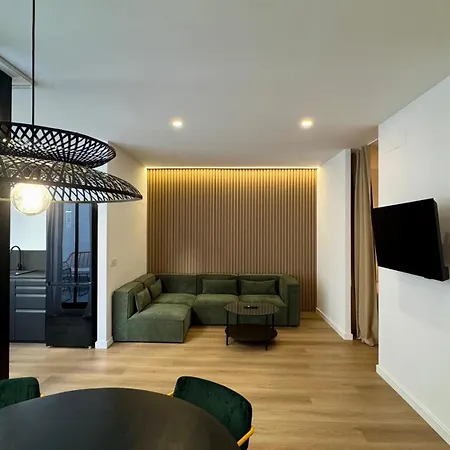 Boutique - Prades Apartman Valencia